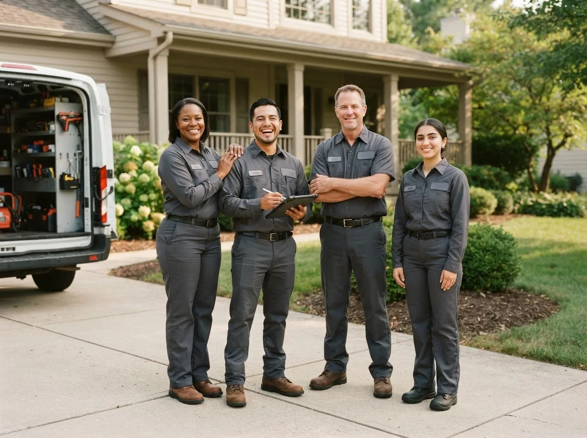 Licensed pest control technician near Rutledge, AL